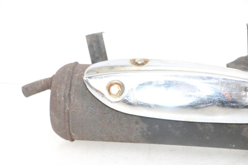 photo de TŁUMIK WYDECHU JM MOTORS OLDIES 4T 50 (2010 - 2020) - Zdjęcie dodatkowe