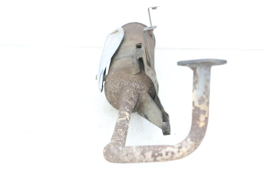 photo de TŁUMIK WYDECHU JM MOTORS OLDIES 4T 50 (2010 - 2020) - Zbliżenie techniczne