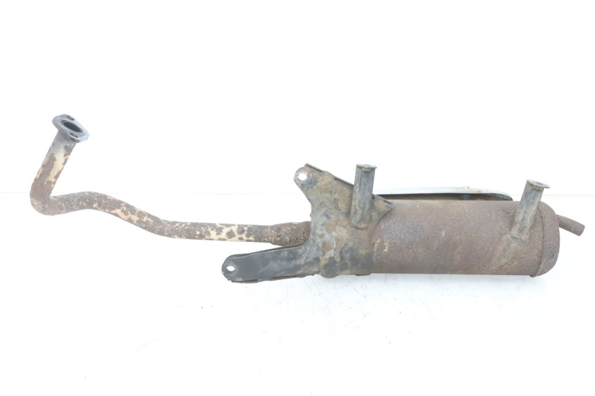 photo de TŁUMIK WYDECHU JM MOTORS OLDIES 4T 50 (2010 - 2020) - Część sprawdzona