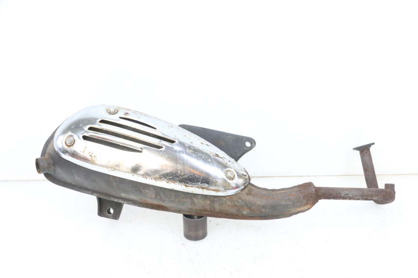 photo de TŁUMIK WYDECHU JM MOTORS OLDIES GT 4T 50 (2018 - 2025) - Widok główny