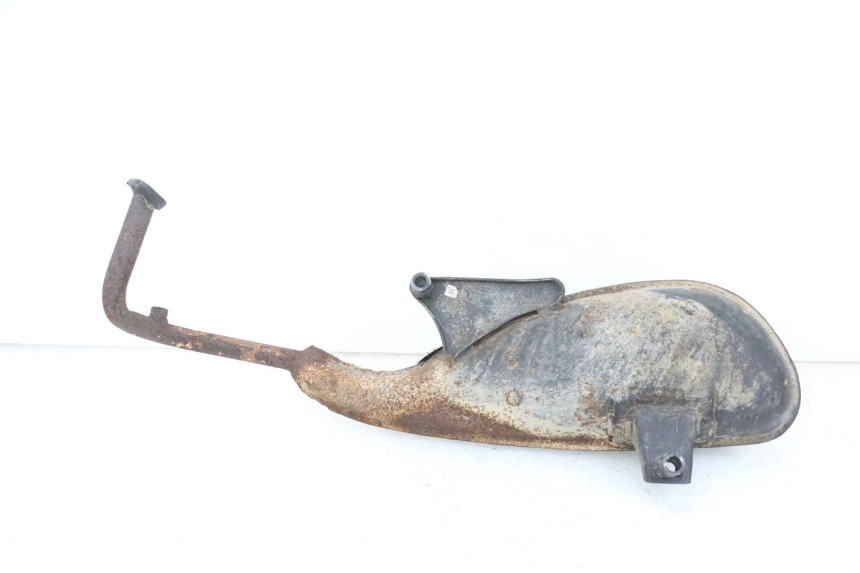 photo de TŁUMIK WYDECHU JM MOTORS OLDIES GT 4T 50 (2018 - 2025) - Widok produktu