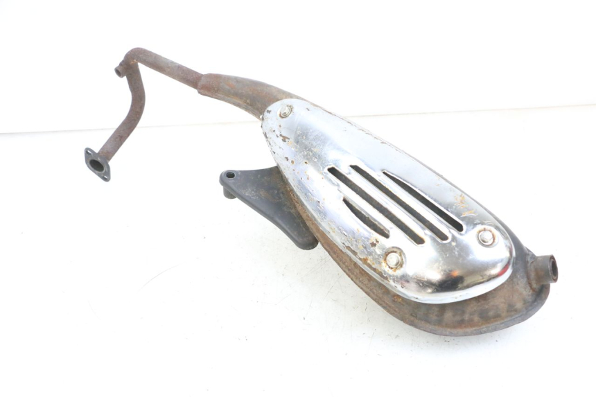 photo de TŁUMIK WYDECHU JM MOTORS OLDIES GT 4T 50 (2018 - 2025) - Szczegóły charakterystyczne