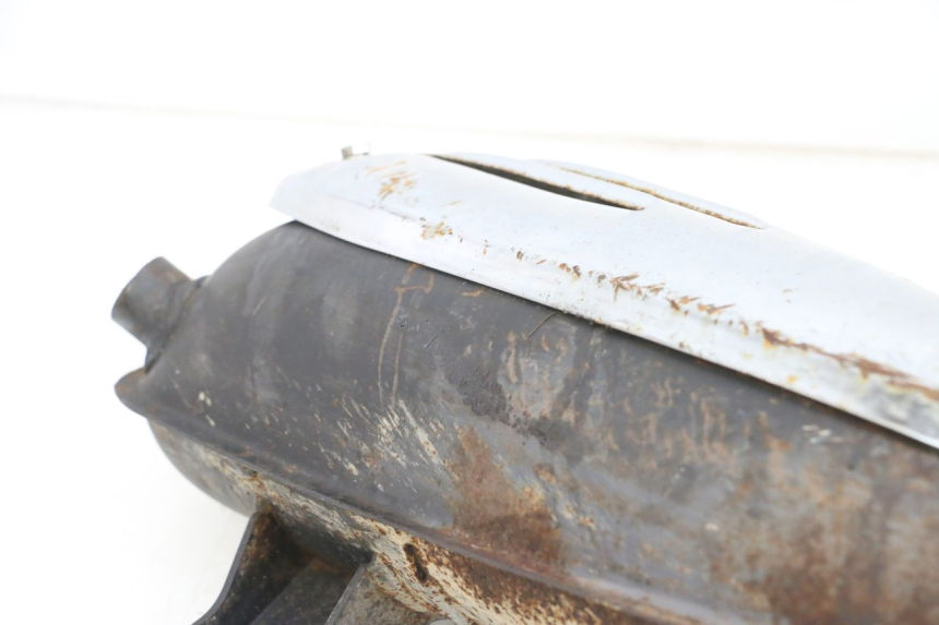 photo de TŁUMIK WYDECHU JM MOTORS OLDIES GT 4T 50 (2018 - 2025) - Kontrola wizualna