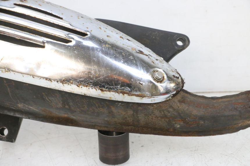 photo de TŁUMIK WYDECHU JM MOTORS OLDIES GT 4T 50 (2018 - 2025) - Zoom jakości