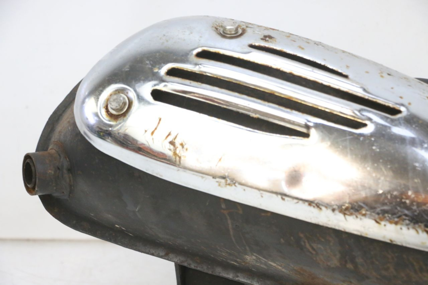 photo de TŁUMIK WYDECHU JM MOTORS OLDIES GT 4T 50 (2018 - 2025) - Widok profilu