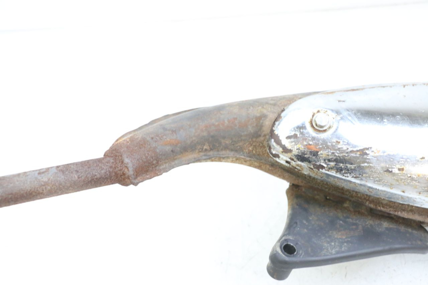 photo de TŁUMIK WYDECHU JM MOTORS OLDIES GT 4T 50 (2018 - 2025) - Zoom stanu zużycia