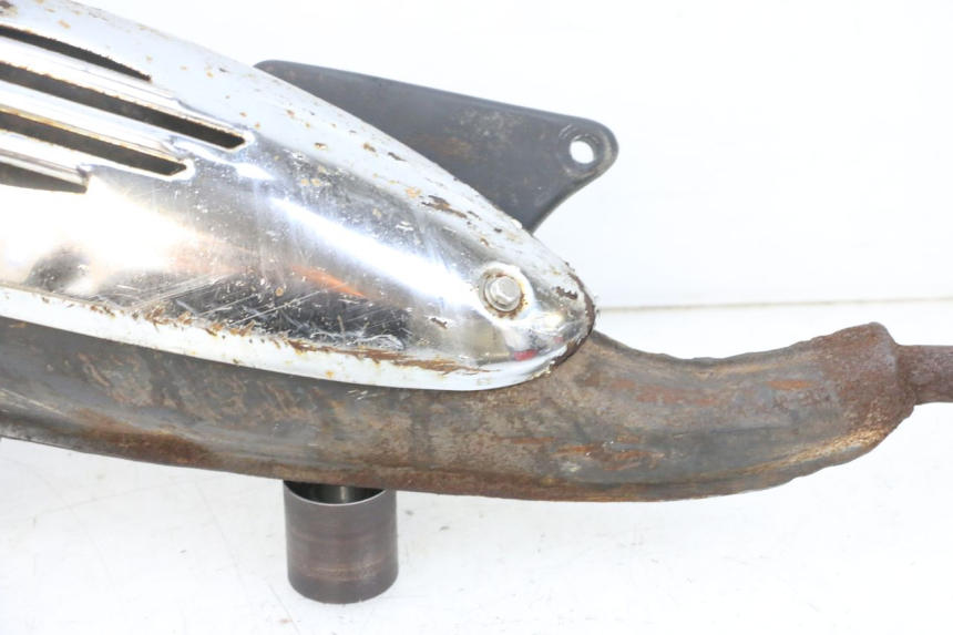 photo de TŁUMIK WYDECHU JM MOTORS OLDIES GT 4T 50 (2018 - 2025) - Szczegół części