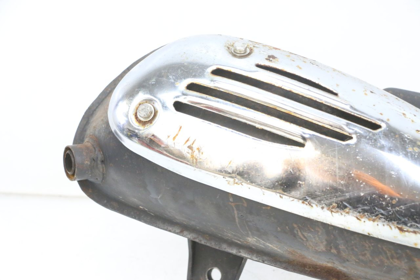 photo de TŁUMIK WYDECHU JM MOTORS OLDIES GT 4T 50 (2018 - 2025) - Zoom stanu zużycia