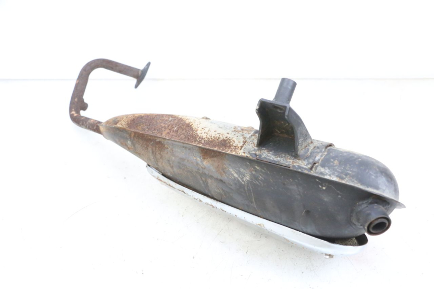 photo de TŁUMIK WYDECHU JM MOTORS OLDIES GT 4T 50 (2018 - 2025) - Inny kąt widzenia