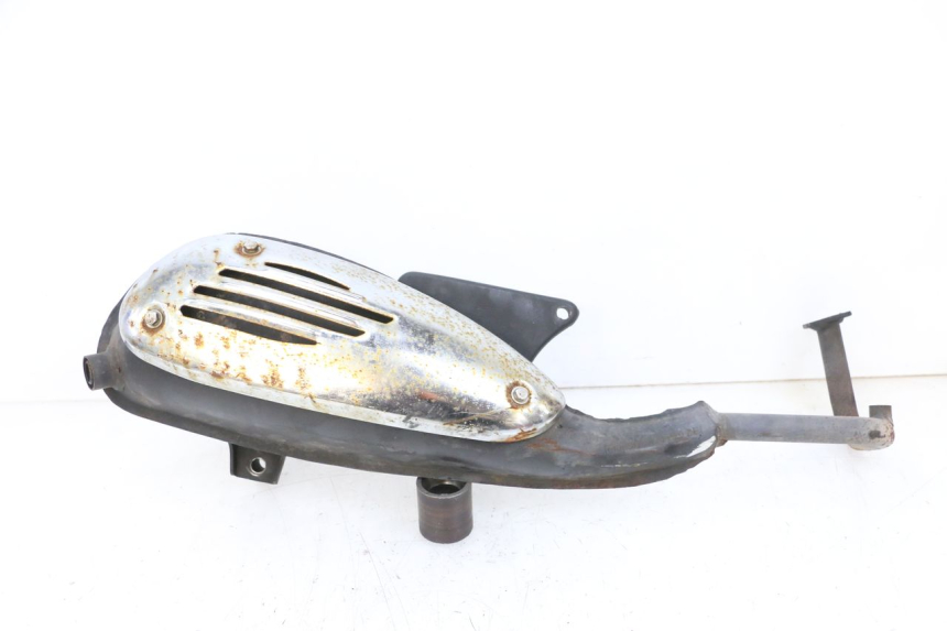 photo de TŁUMIK WYDECHU JM MOTORS OLDIES GT 4T 50 (2018 - 2025) - Widok główny