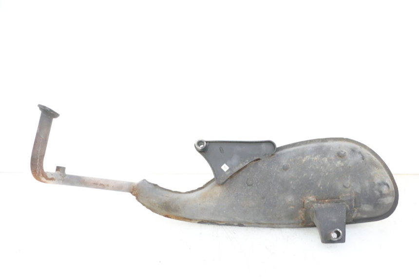 photo de TŁUMIK WYDECHU JM MOTORS OLDIES GT 4T 50 (2018 - 2025) - Widok produktu