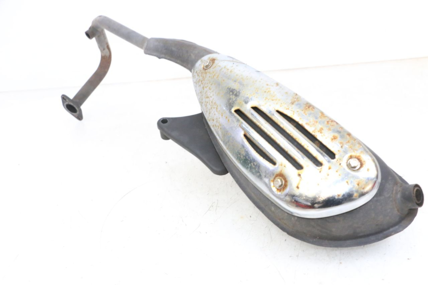 photo de TŁUMIK WYDECHU JM MOTORS OLDIES GT 4T 50 (2018 - 2025) - Szczegóły charakterystyczne