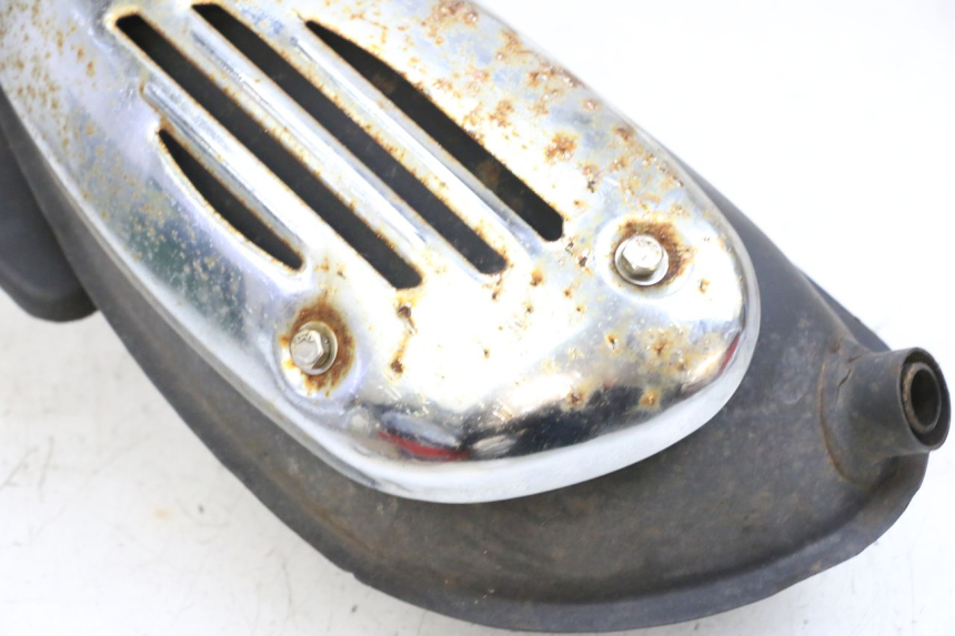 photo de TŁUMIK WYDECHU JM MOTORS OLDIES GT 4T 50 (2018 - 2025) - Widok z bliska