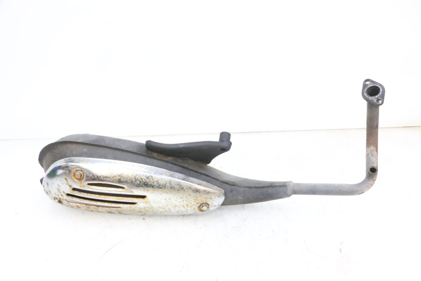 photo de TŁUMIK WYDECHU JM MOTORS OLDIES GT 4T 50 (2018 - 2025) - Zoom jakości