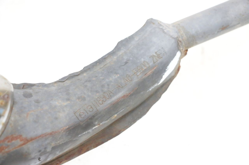 photo de TŁUMIK WYDECHU JM MOTORS OLDIES GT 4T 50 (2018 - 2025) - Inny kąt widzenia