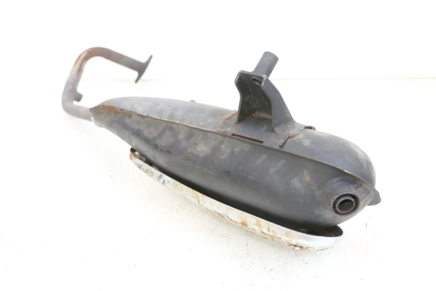 photo de TŁUMIK WYDECHU JM MOTORS OLDIES GT 4T 50 (2018 - 2025) - Zbliżenie techniczne