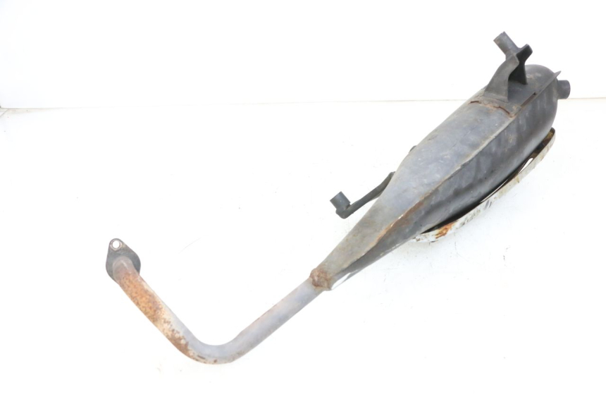 photo de TŁUMIK WYDECHU JM MOTORS OLDIES GT 4T 50 (2018 - 2025) - Punkty mocowania