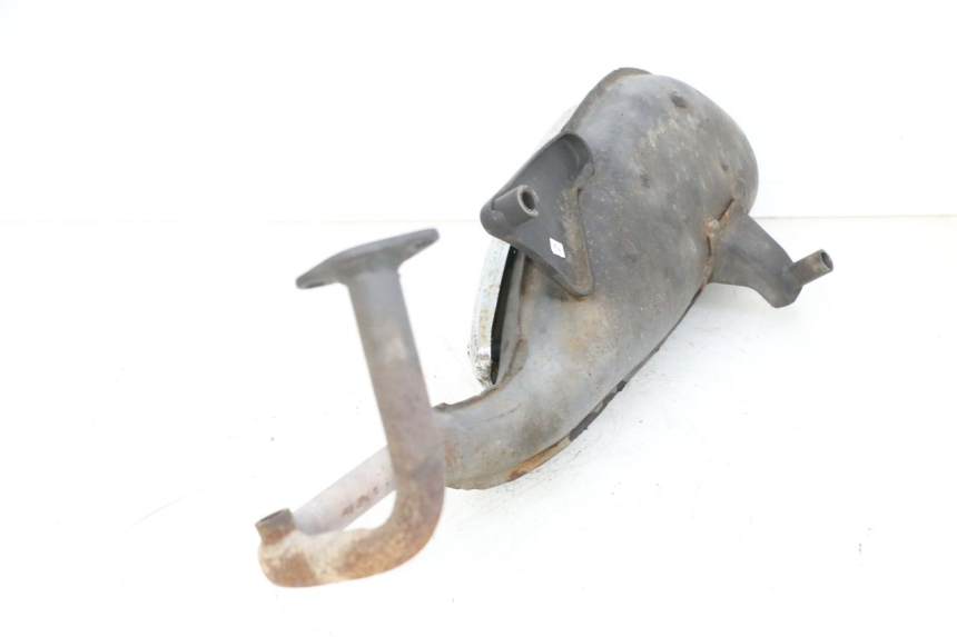 photo de TŁUMIK WYDECHU JM MOTORS OLDIES GT 4T 50 (2018 - 2025) - Stan powierzchni