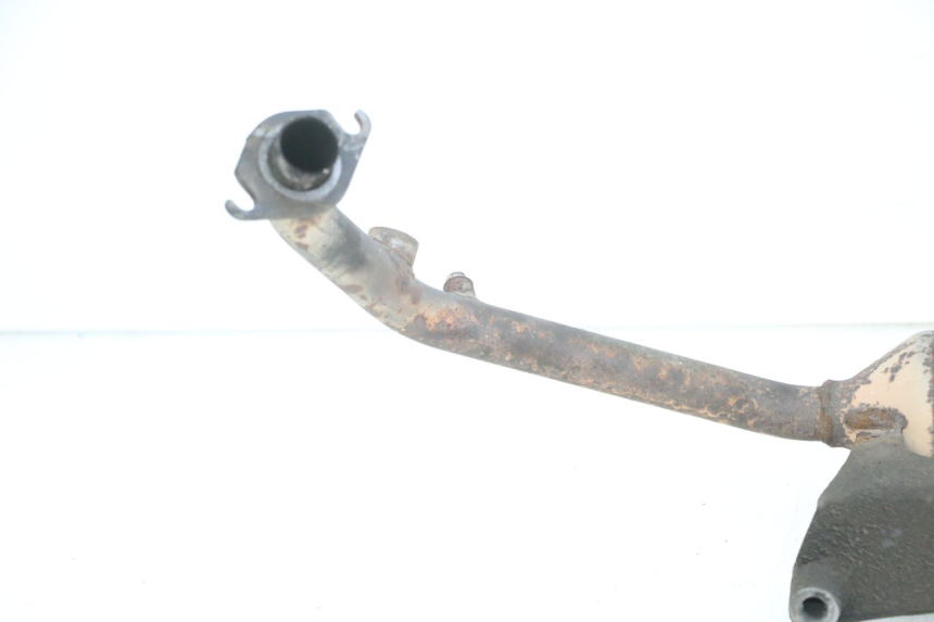 photo de TŁUMIK WYDECHU SYM ORBIT III 3 4T 50 (2021 - 2025) - Szczegóły charakterystyczne