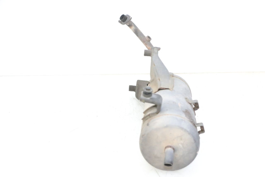 photo de TŁUMIK WYDECHU SYM ORBIT III 3 4T 50 (2021 - 2025) - Zbliżenie komponentów