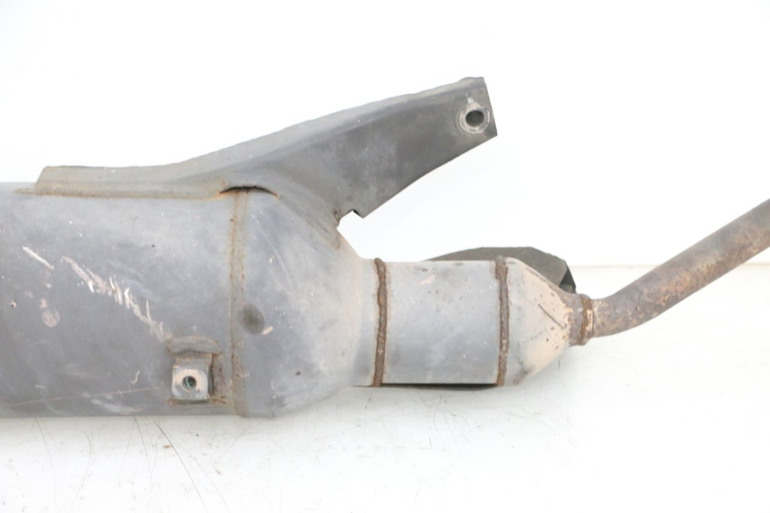 photo de TŁUMIK WYDECHU SYM ORBIT III 3 4T 50 (2021 - 2025) - Kontrola wizualna