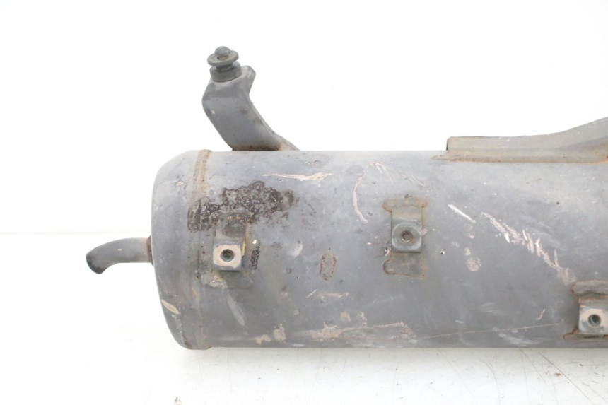 photo de TŁUMIK WYDECHU SYM ORBIT III 3 4T 50 (2021 - 2025) - Struktura - zbliżenie