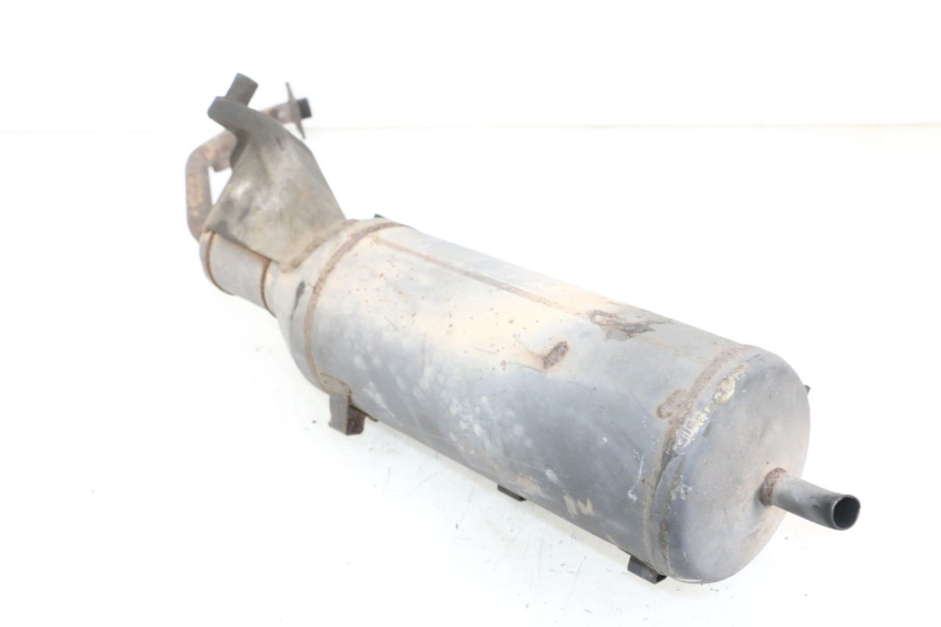 photo de TŁUMIK WYDECHU SYM ORBIT III 3 4T 50 (2021 - 2025) - Zoom stanu zużycia