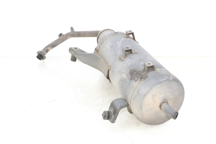 photo de TŁUMIK WYDECHU SYM ORBIT III 3 4T 50 (2021 - 2025) - Zbliżenie techniczne