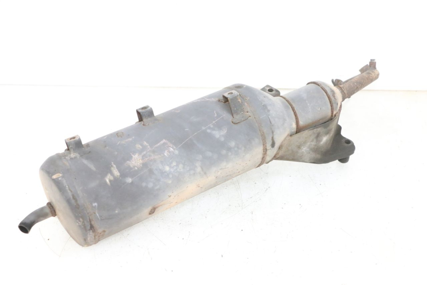 photo de TŁUMIK WYDECHU SYM ORBIT III 3 4T 50 (2021 - 2025) - Widok ogólny