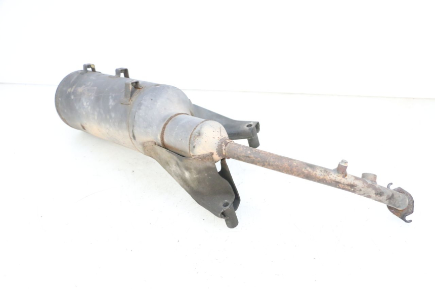 photo de TŁUMIK WYDECHU SYM ORBIT III 3 4T 50 (2021 - 2025) - Punkty mocowania