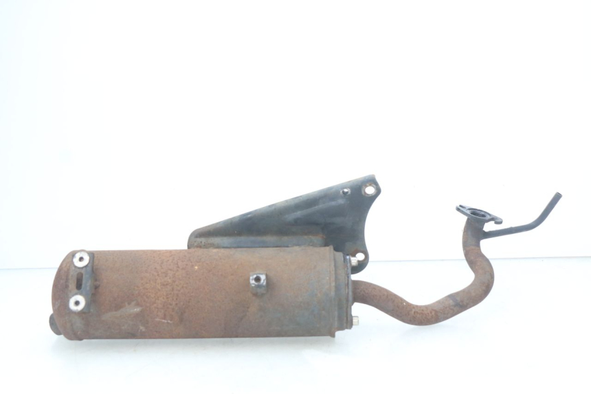 photo de TŁUMIK WYDECHU TNT MOTOR OTTO 2T 50 (2012 - 2018) - Widok główny