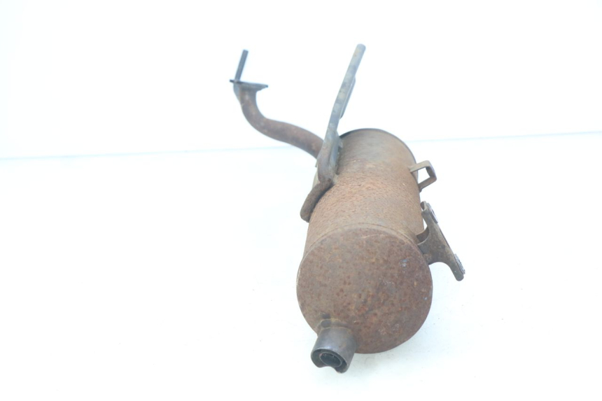 photo de TŁUMIK WYDECHU TNT MOTOR OTTO 2T 50 (2012 - 2018) - Widok produktu