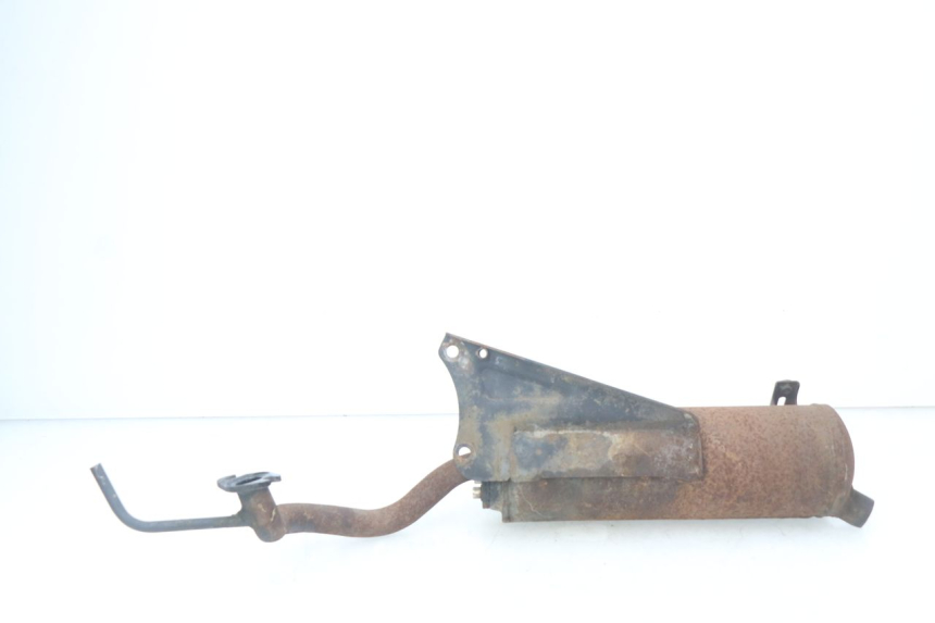 photo de TŁUMIK WYDECHU TNT MOTOR OTTO 2T 50 (2012 - 2018) - Część sprawdzona