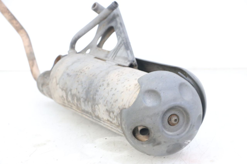 photo de TŁUMIK WYDECHU MBK OVETTO 4T 50 (2008 - 2016) - Widok ogólny