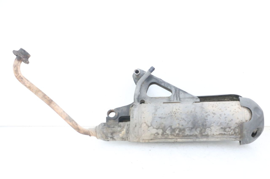 photo de TŁUMIK WYDECHU MBK OVETTO 4T 50 (2008 - 2016) - Punkty mocowania