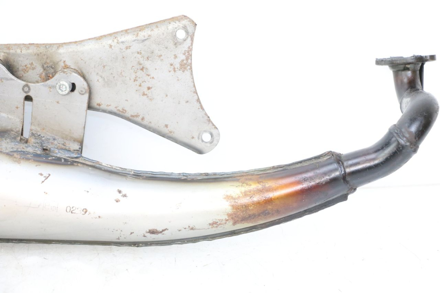 photo de TŁUMIK WYDECHU MBK OVETTO ONE 2T 50 (2013 - 2017) - Szczegóły charakterystyczne