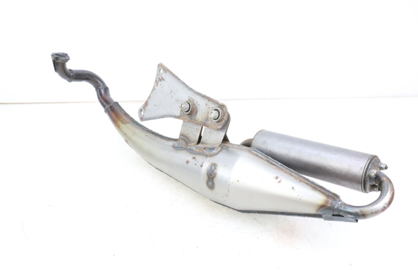 photo de TŁUMIK WYDECHU MBK OVETTO ONE 2T 50 (2013 - 2017) - Zbliżenie techniczne