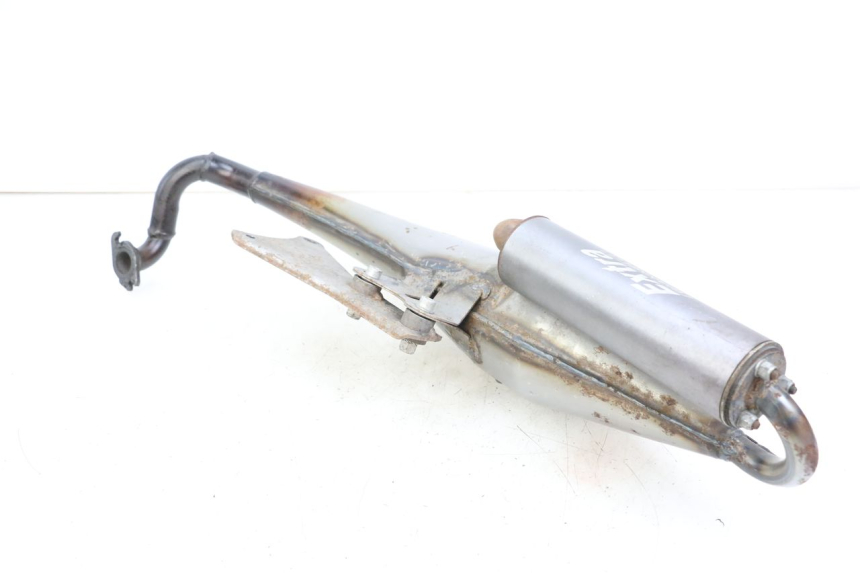 photo de TŁUMIK WYDECHU MBK OVETTO ONE 2T 50 (2013 - 2017) - Widok ogólny