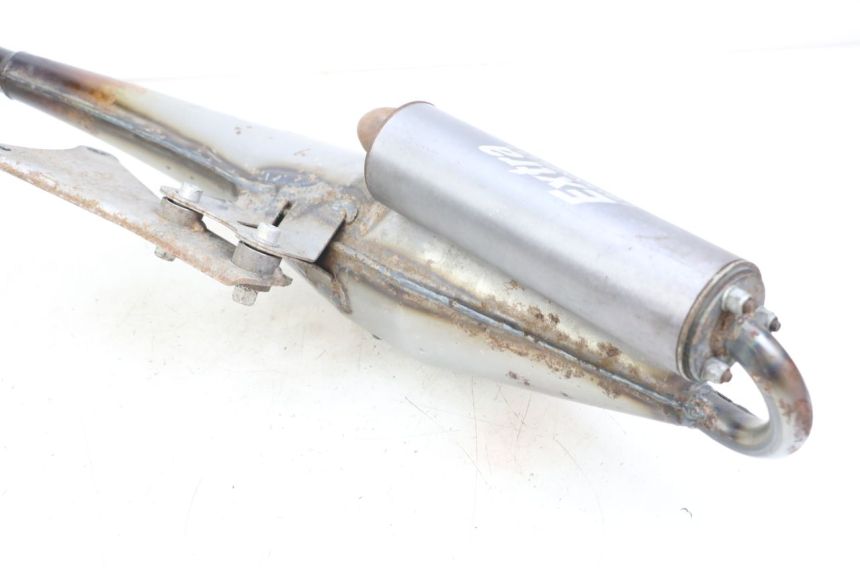 photo de TŁUMIK WYDECHU MBK OVETTO ONE 2T 50 (2013 - 2017) - Punkty mocowania