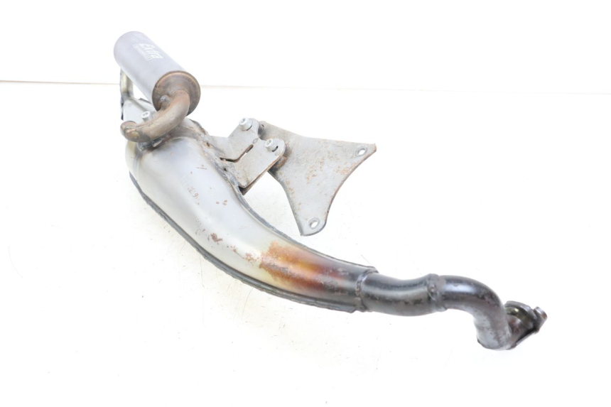 photo de TŁUMIK WYDECHU MBK OVETTO ONE 2T 50 (2013 - 2017) - Oznaczenia i referencje