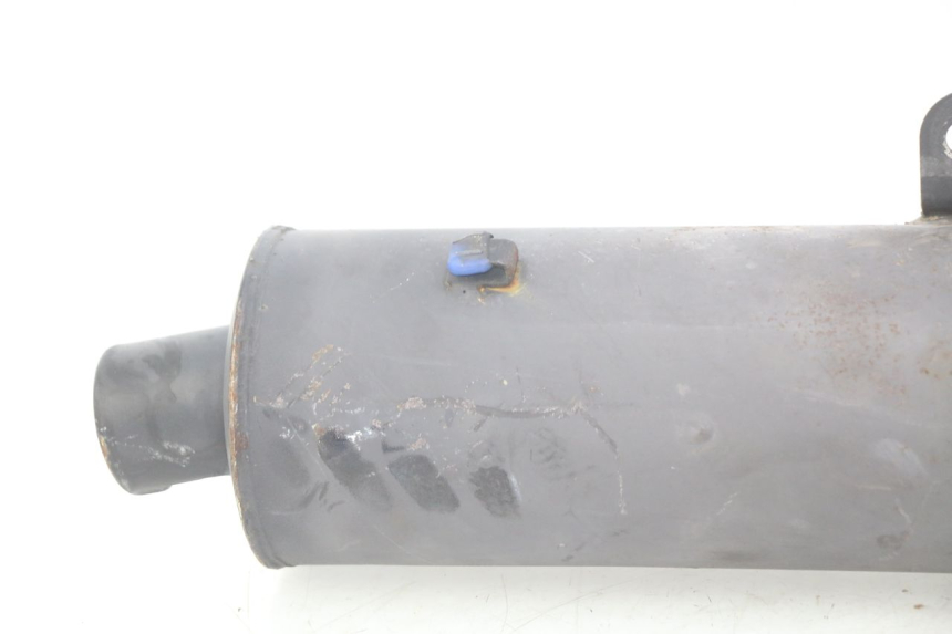 photo de TŁUMIK WYDECHU IMF INDUSTRIE PACH 2T 50 (2009 - 2018) - Szczegóły charakterystyczne