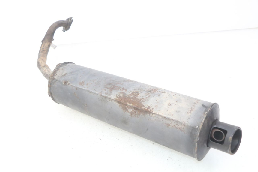 photo de TŁUMIK WYDECHU IMF INDUSTRIE PACH 2T 50 (2009 - 2018) - Zoom stanu zużycia