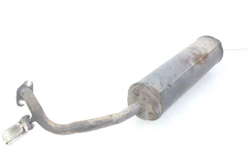 photo de TŁUMIK WYDECHU IMF INDUSTRIE PACH 2T 50 (2009 - 2018) - Inny kąt widzenia