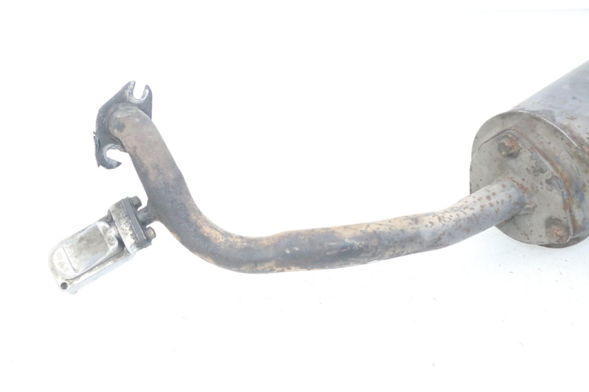 photo de TŁUMIK WYDECHU IMF INDUSTRIE PACH 2T 50 (2009 - 2018) - Zbliżenie techniczne