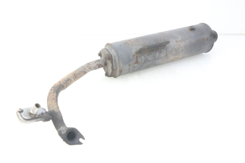 photo de TŁUMIK WYDECHU IMF INDUSTRIE PACH 2T 50 (2009 - 2018) - Widok ogólny