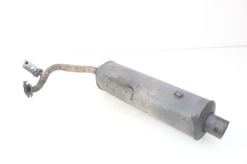 photo de TŁUMIK WYDECHU IMF INDUSTRIE PACH 2T 50 (2009 - 2018) - Stan powierzchni