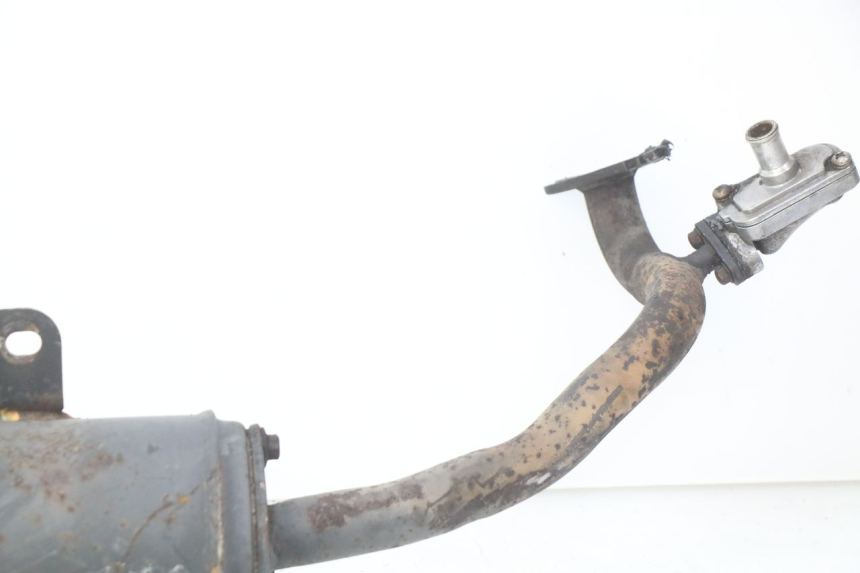 photo de TŁUMIK WYDECHU IMF INDUSTRIE PACH 2T 50 (2009 - 2018) - Oznaczenia i referencje