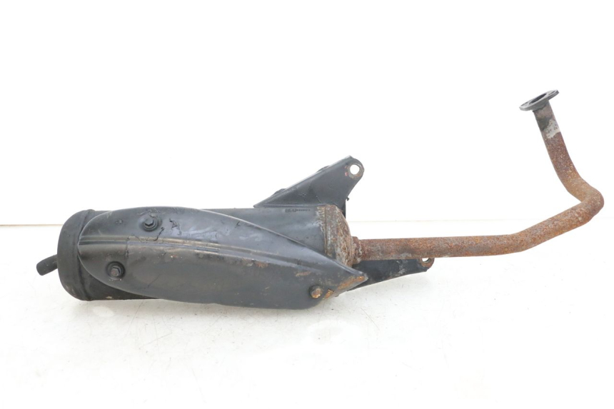 photo de TŁUMIK WYDECHU IMF INDUSTRIE PACH 4T 50 (2009 - 2018) - Widok główny