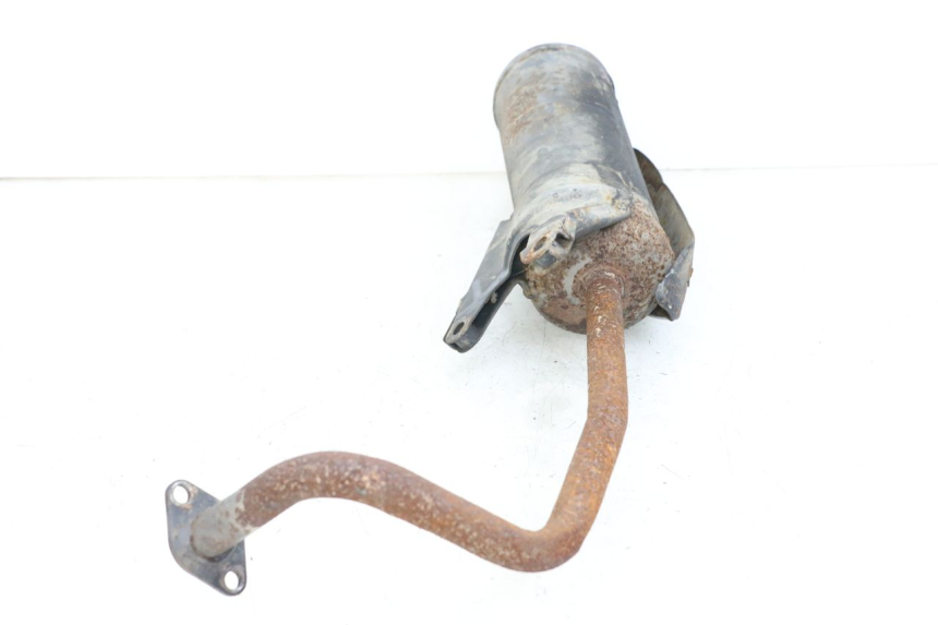 photo de TŁUMIK WYDECHU IMF INDUSTRIE PACH 4T 50 (2009 - 2018) - Inny kąt widzenia