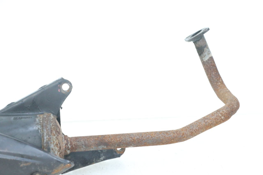 photo de TŁUMIK WYDECHU IMF INDUSTRIE PACH 4T 50 (2009 - 2018) - Stan powierzchni